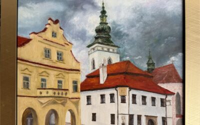 Pelhřimovské náměstí III