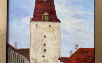 Jihlavská brána počátek 20. stol.